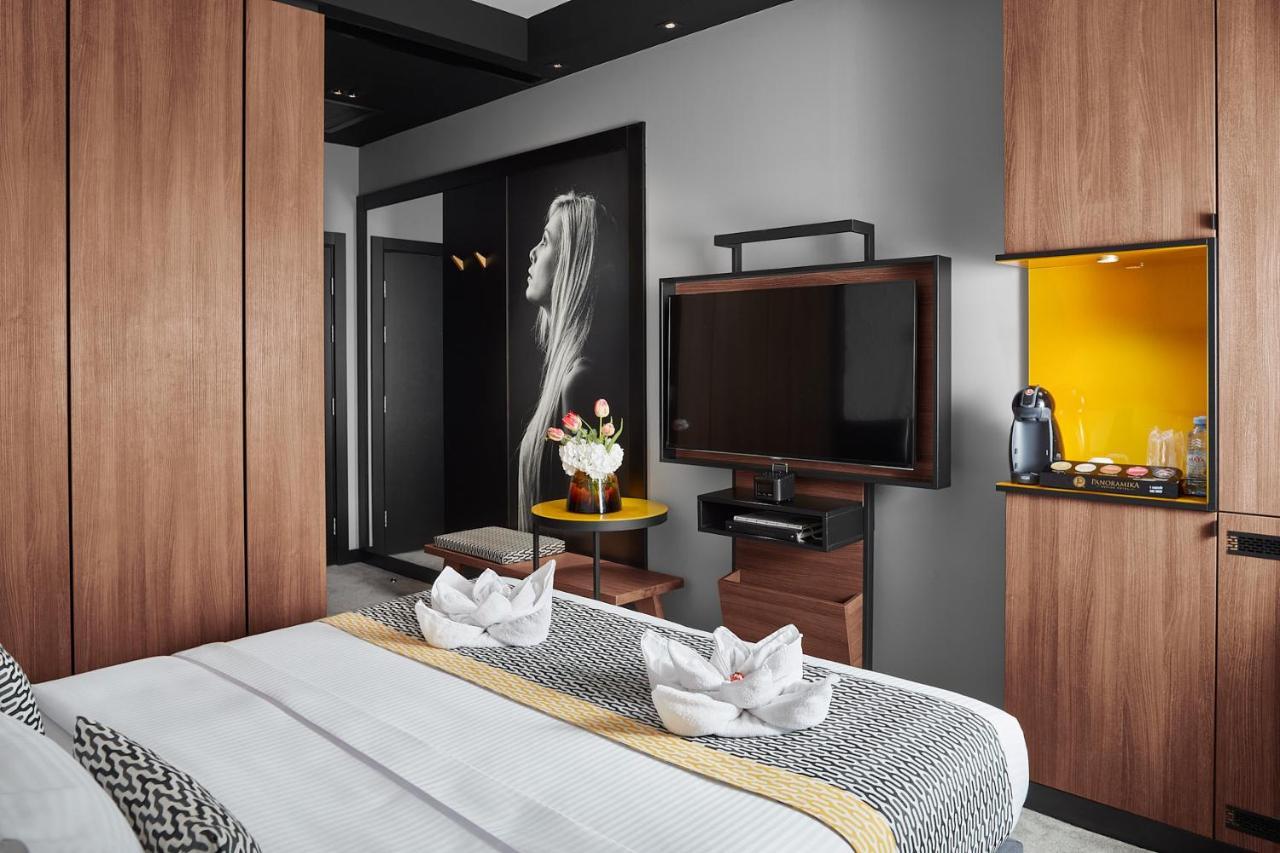 Panoramika Design & 4* Skopje