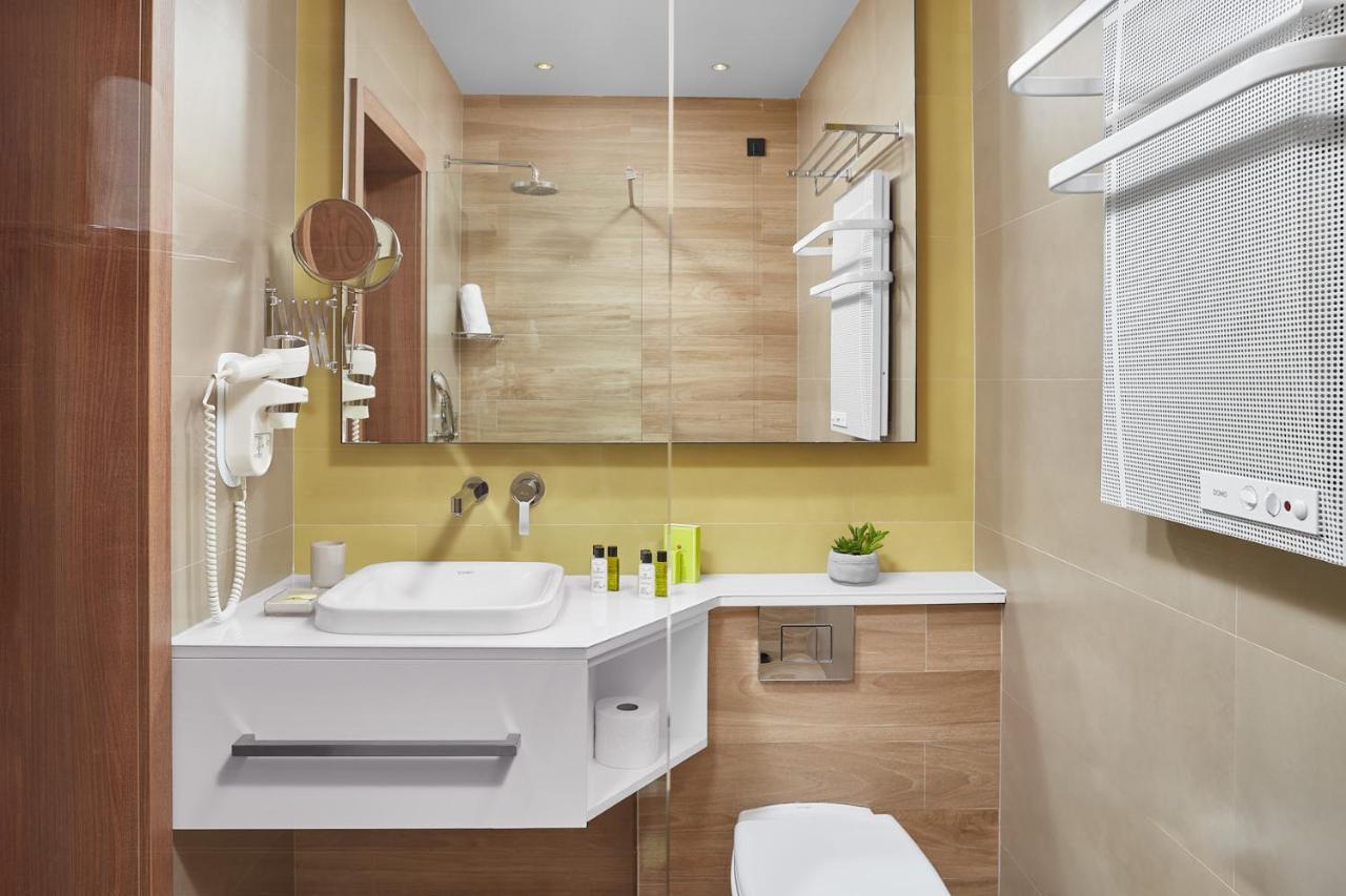 Hotel Panoramika Design & Scopia