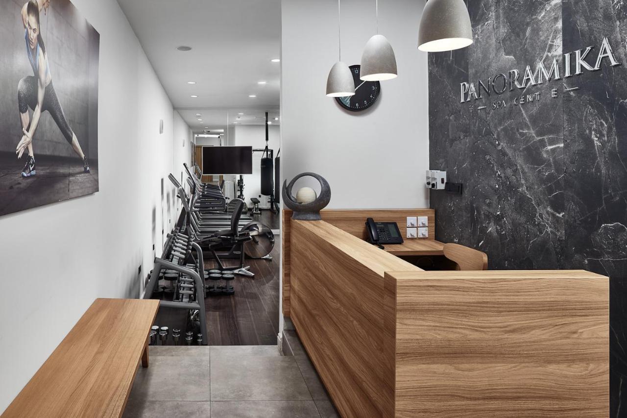 Panoramika Design & Hotel 4*