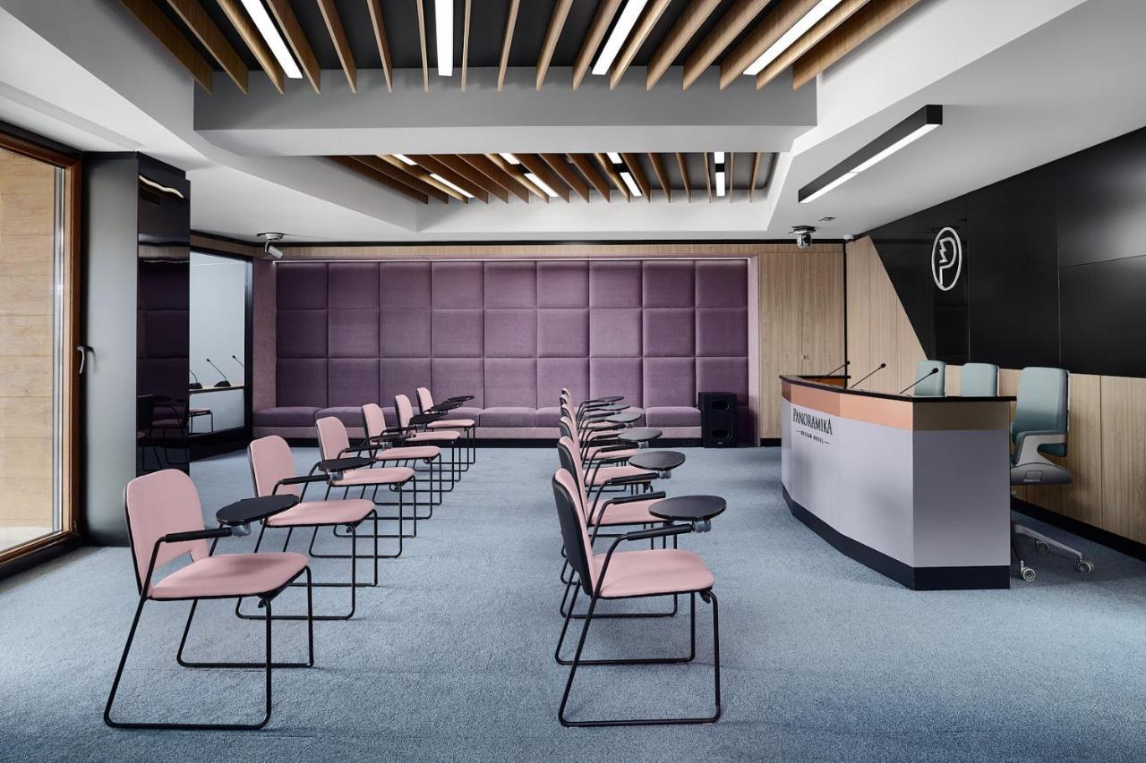 Panoramika Design & Hotel 4*