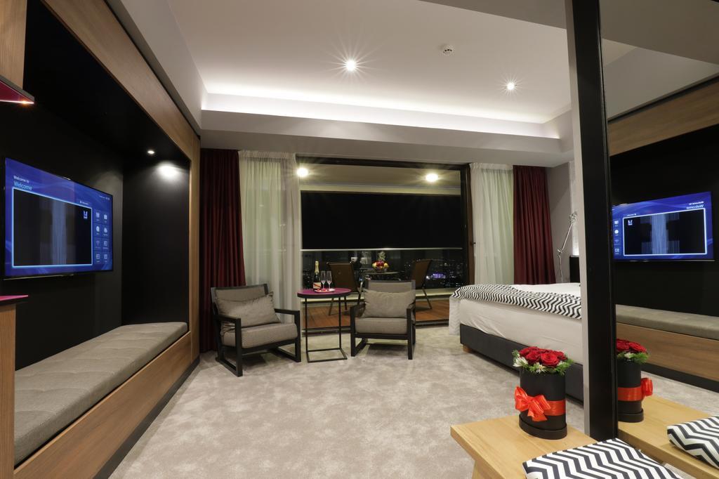 Hotel Panoramika Design & Scopia